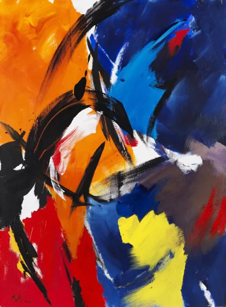 Jean Miotte — Sur le vif