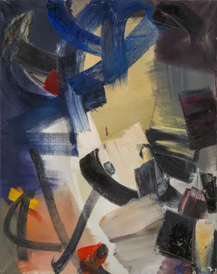 Jean Miotte — Ohne Titel