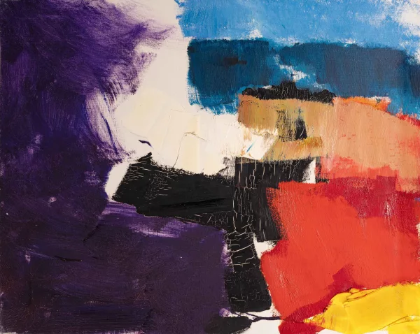 Jean Miotte — Ohne Titel