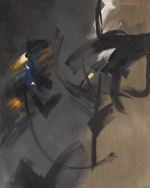 Jean Miotte — Sans titre