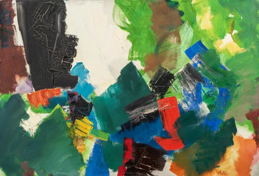 Jean Miotte — Ohne Titel