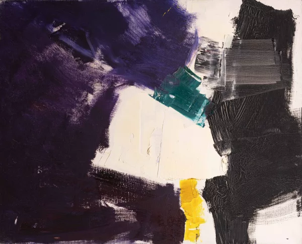 Jean Miotte — Ohne Titel
