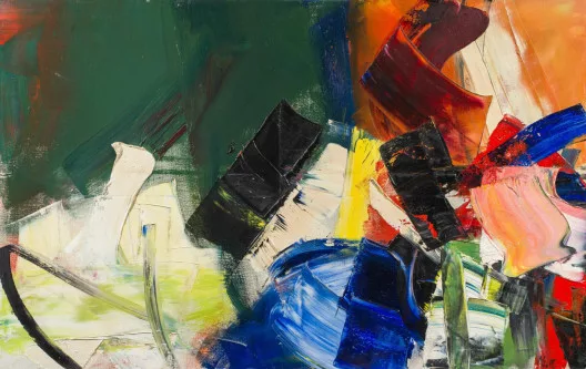 Jean Miotte — Ohne Titel
