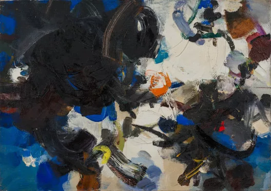 Jean Miotte — Ohne Titel