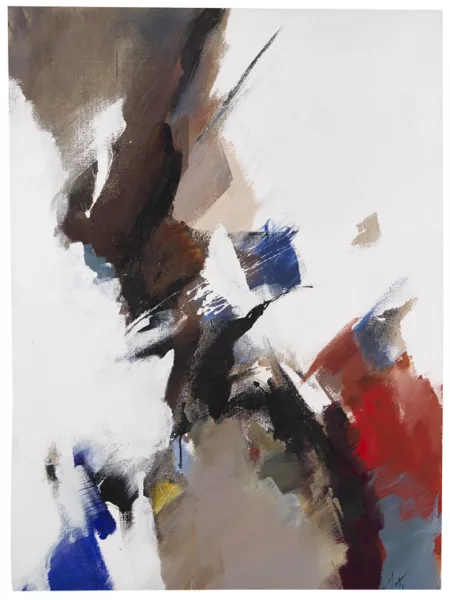 Jean Miotte — Rupture