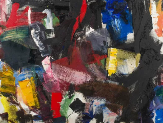 Jean Miotte — Espérances, 1959