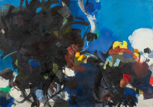 Jean Miotte — Mosaic