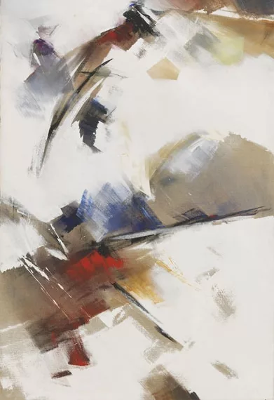 Jean Miotte — Ohne Titel
