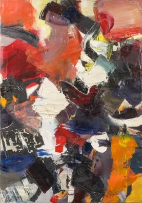 Jean Miotte — Ohne Titel