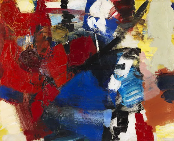 Jean Miotte — Composition