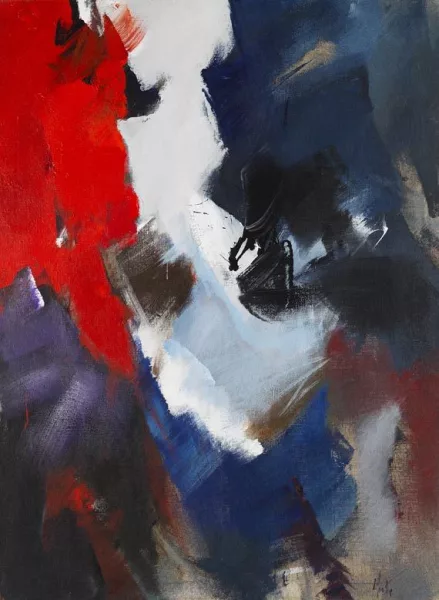 Jean Miotte — Ohne Titel