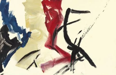 Jean Miotte — Ohne Titel