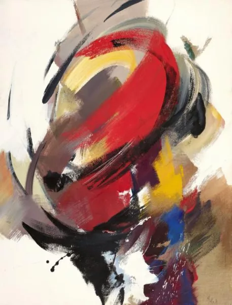 Jean Miotte — Ohne Titel