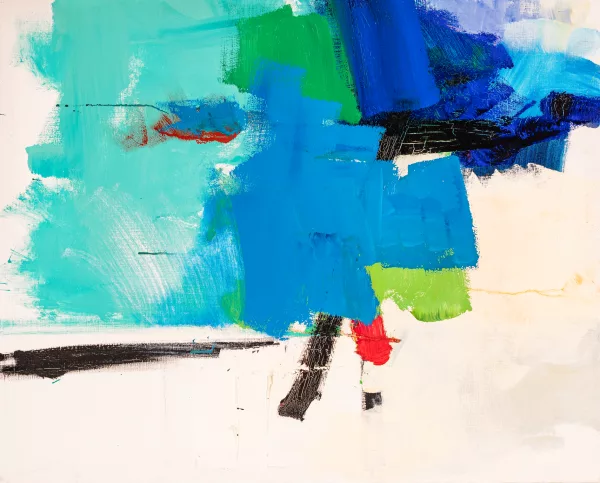 Jean Miotte — Ohne Titel