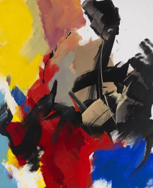 Jean Miotte — Destin