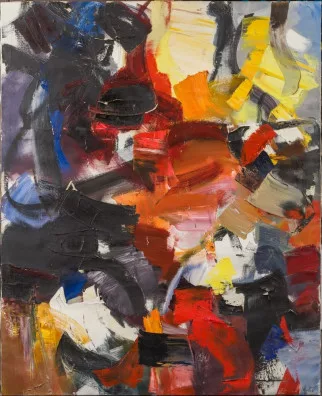 Jean Miotte — Ohne Titel
