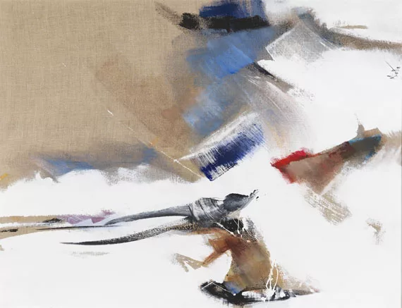 Jean Miotte — Ohne Titel