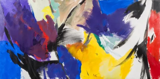 Jean Miotte — Ohne Titel