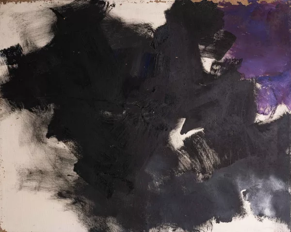 Jean Miotte — Untitled
