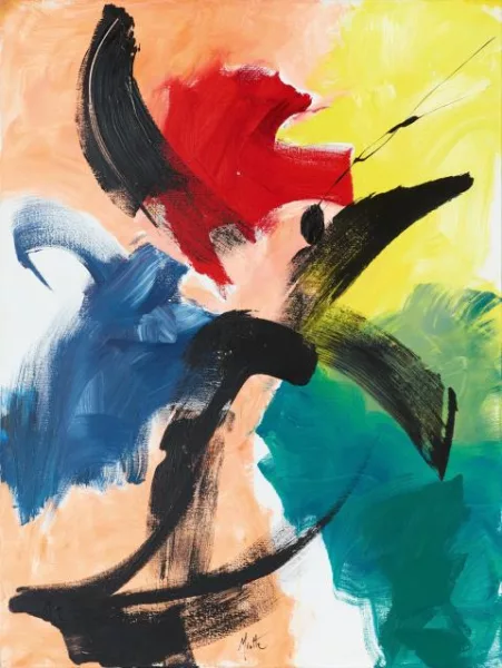 Jean Miotte — Meeting