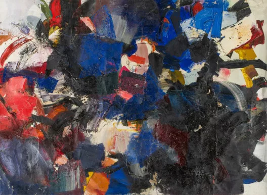 Jean Miotte — Ohne Titel