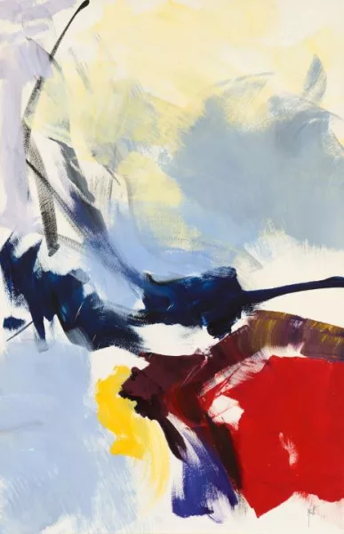 Jean Miotte — Ohne Titel