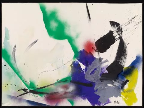 Jean Miotte — Ohne Titel