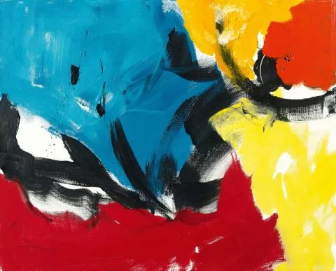 Jean Miotte — Ohne Titel