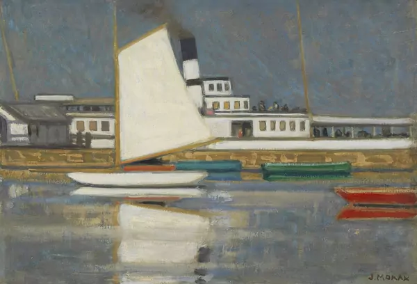 Jean Morax (1869-1939) — Genève Enchères