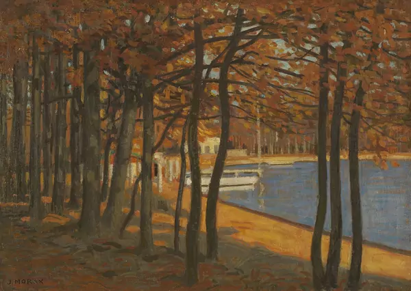 Jean Morax (1869-1939) — Genève Enchères