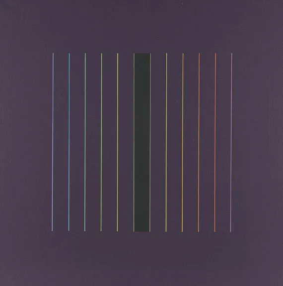 Jean Pfaff — Yantra Nr.205/75