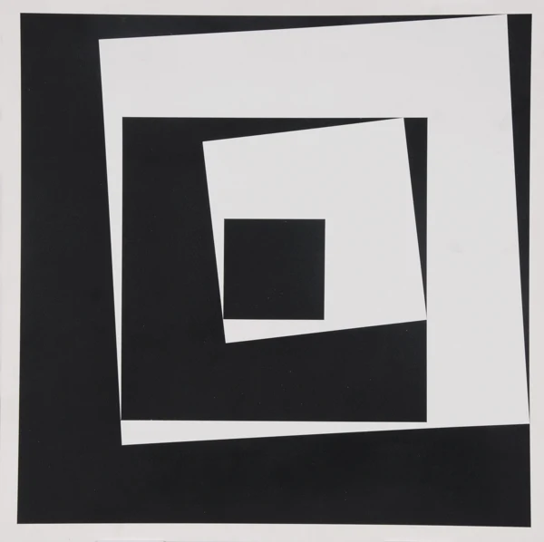 Jean Pfaff — Ohne Titel, 1981