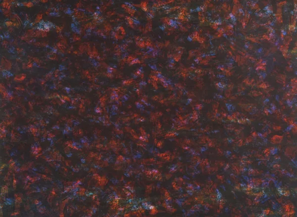 Jean Pfaff — Sans titre, 1986