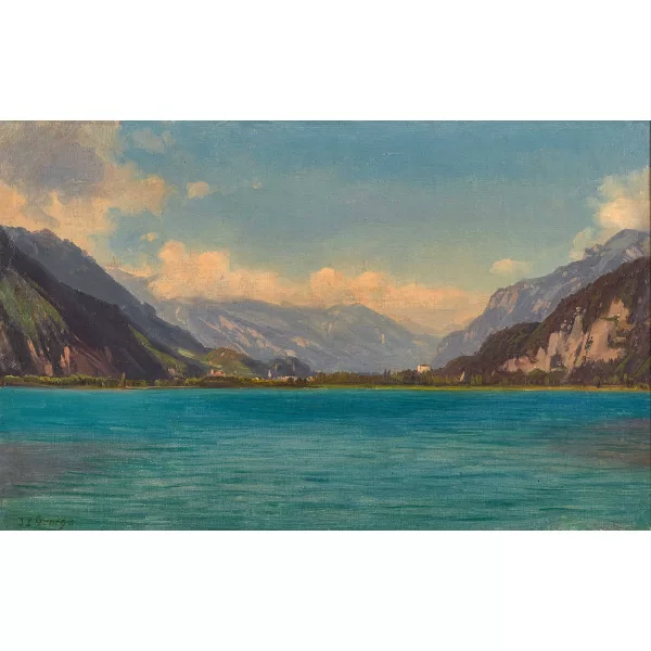Jean-Philippe George dit George-Julliard — "Interlaken".