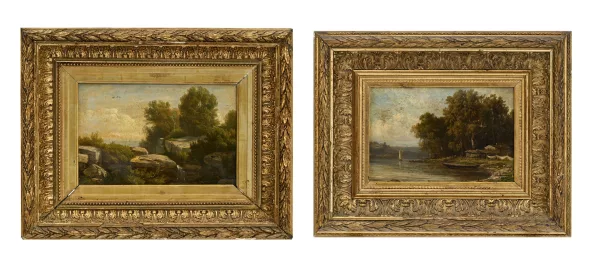 Jean-Philippe George dit George-Julliard — Paysages