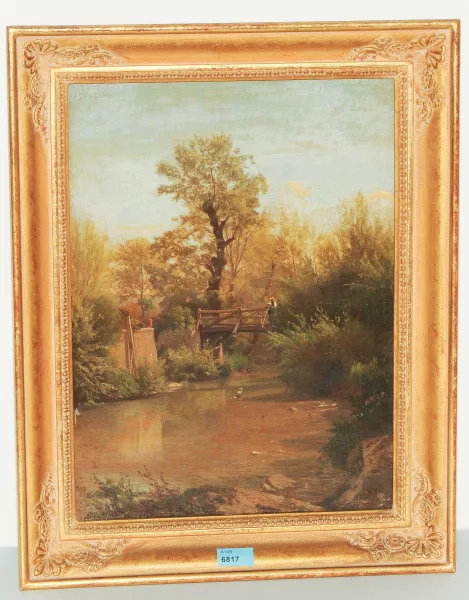 Jean-Philippe George dit George-Julliard — Bord de l'Aire