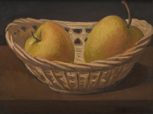 Jean-Pierre Guillermet — Les Pommes