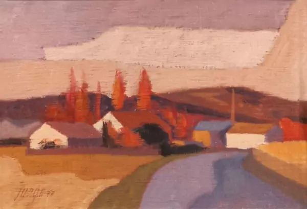 Jean-Pierre Jungo (1920-2008) — Genève Enchères