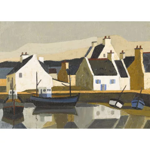 Jean-Pierre Jungo — "Port Breton".