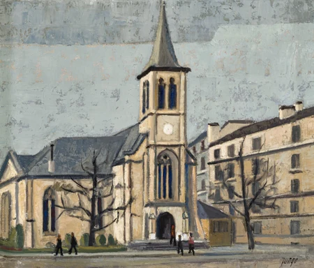 Place de l'église