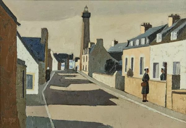 Jean-Pierre Jungo (1920-2008) — Genève Enchères