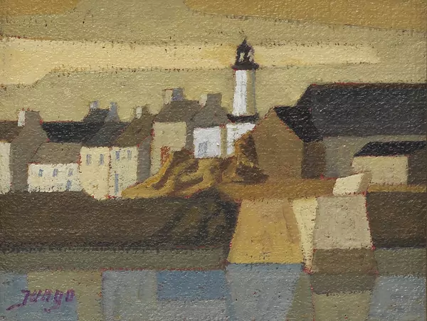 Jean-Pierre Jungo (1920-200) — Genève Enchères