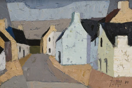 Village breton
