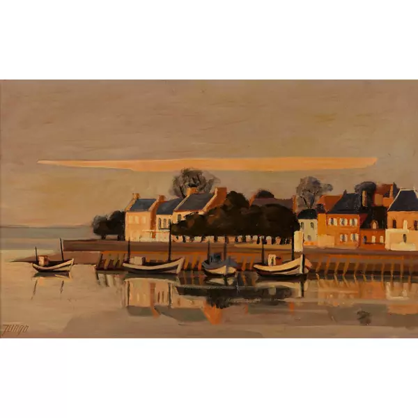 "Port de pêche"