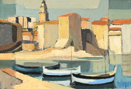 Port de Saint Tropez