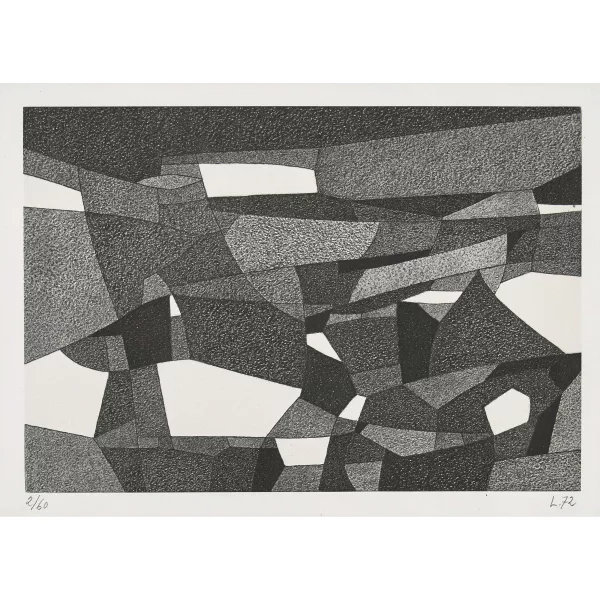 Jean Pierre LERMITE — "Fleur de bonhomme".