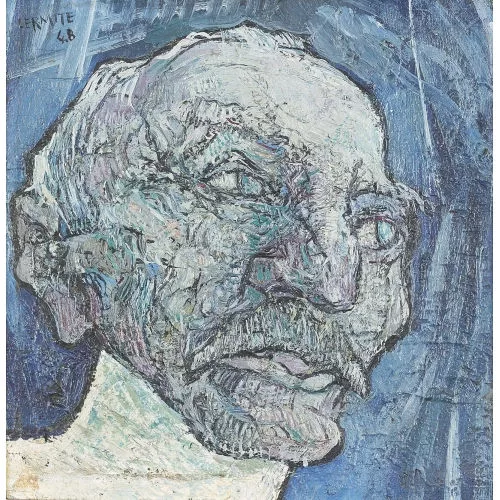Jean Pierre LERMITE — "Un Médecin".