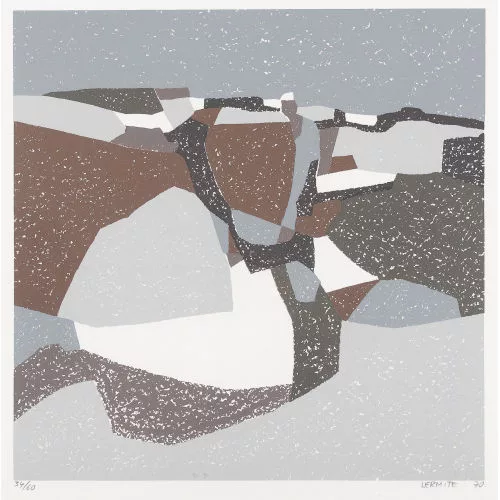 Jean Pierre LERMITE — "Pâques".