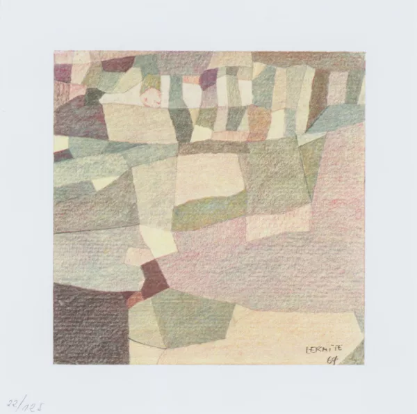 Jean Pierre LERMITE — Vers la source