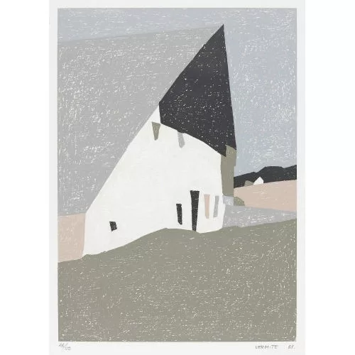 Jean Pierre LERMITE — "Grand-Cachot".